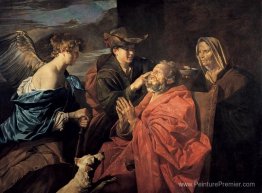 Guérison de Tobit Guérison de Tobit