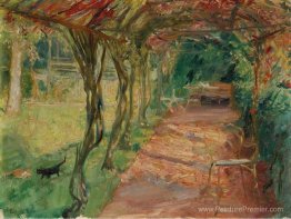 Sous une tonnelle Sous une tonnelle