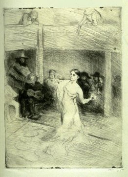 La danseuse Marietta di Rigardo La danseuse Marietta di Rigardo