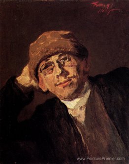 Un portrait de l'artiste Un portrait de l'artiste