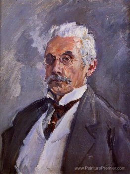 Portrait de Carl Steinbart Portrait de Carl Steinbart