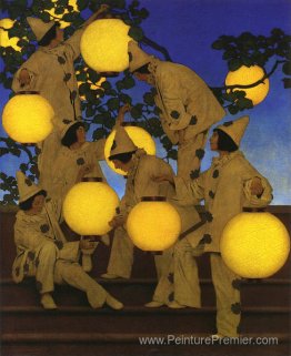 Les porteurs de lanterne Les porteurs de lanterne