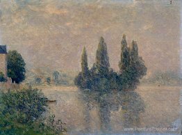 Brouillard sur la seine (les Andelys) Brouillard sur la seine (les Andelys)