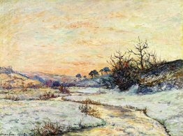 Matin en hiver Matin en hiver