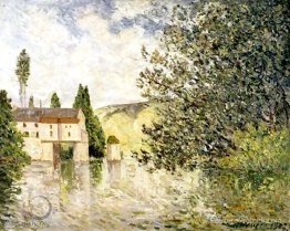 Le vieux moulin, les Andelys Le vieux moulin, les Andelys