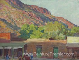 Adobe Town Adobe Town