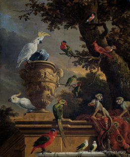 La ménagerie La ménagerie