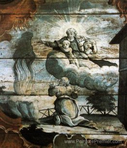 Deus promete un Abra?o multiplicar SUA descendência Deus promete un Abra?o multiplicar SUA descendência