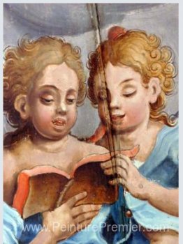 Anjos (détail) Anjos (détail)