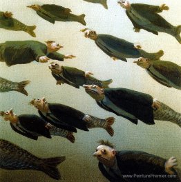 École de poisson École de poisson