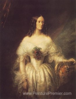 Portrait d'une femme Portrait d'une femme