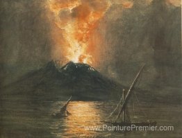 L'éruption du Vesuv L'éruption du Vesuv