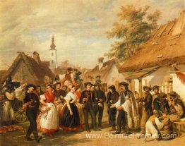 L'arrivée de la belle-fille L'arrivée de la belle-fille