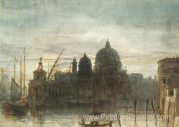 Venise au crépuscule Venise au crépuscule