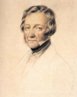 Portrait de William Tierney Clark Portrait de William Tierney Clark