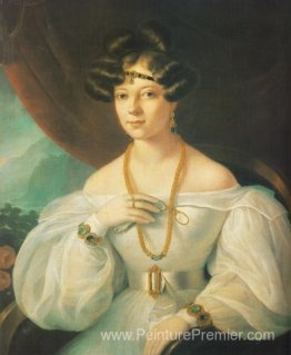 Portrait d'une femme Portrait d'une femme