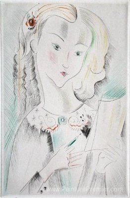La Dessinatrice La Dessinatrice