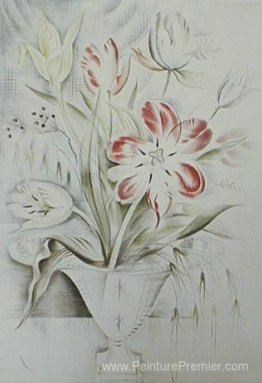 Les tulipes Les tulipes