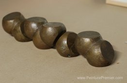 Trimère, monomère, dimère Trimère, monomère, dimère