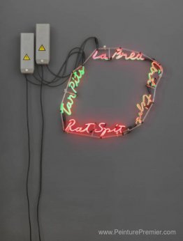 LA Brea / Tips d'art / Spit de rat / Tar Pits LA Brea / Tips d'art / Spit de rat / Tar Pits