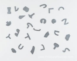 Lettres (la série Twenty-Six) Lettres (la série Twenty-Six)