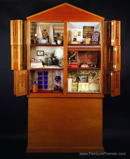 Maison de poupées Maison de poupées