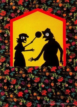 The Punch and Judy Show - Frida et Diego The Punch and Judy Show - Frida et Diego