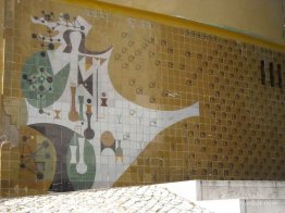 Azulejo Azulejo