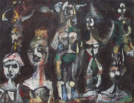 Figures de carnaval Figures de carnaval