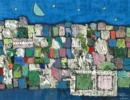 Le mur ouest Le mur ouest