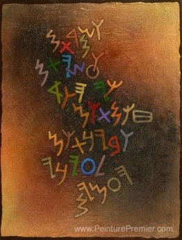 Des lettres Des lettres