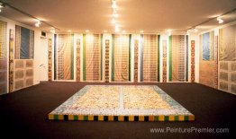 Un intérieur décoré Un intérieur décoré