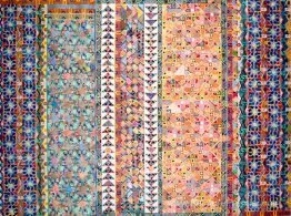 Couverture russe folle Couverture russe folle