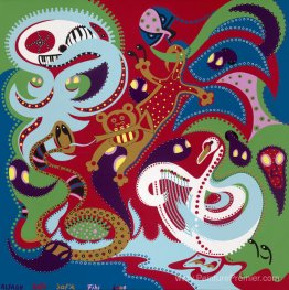 Singe, note, musique! (Collaboration avec Alfago, Jaf'r et FIHI) Singe, note, musique! (Collaboration avec Alfago, Jaf'r et FIHI)