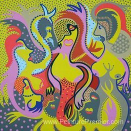 Damsels de dévastation Damsels de dévastation