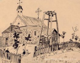 Seda. Église. Seda. Église.