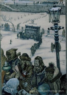 De la vie à Petrograd en 1920 De la vie à Petrograd en 1920
