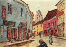 Rue à Vilno Rue à Vilno