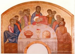 Le dernier souper Le dernier souper