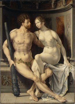 Hercules et Deianeira Hercules et Deianeira