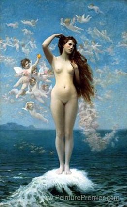 La naissance de Vénus La naissance de Vénus