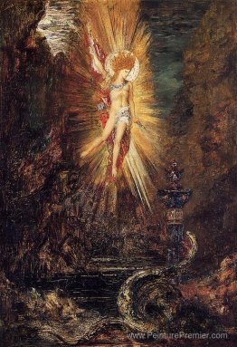 Apollo vaincant le serpent Python Apollo vaincant le serpent Python