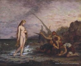 La naissance de Vénus La naissance de Vénus
