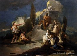 Apollo et Marsyas Apollo et Marsyas