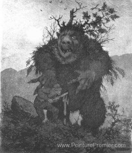 Foresta Troll - Skogtrold Foresta Troll - Skogtrold