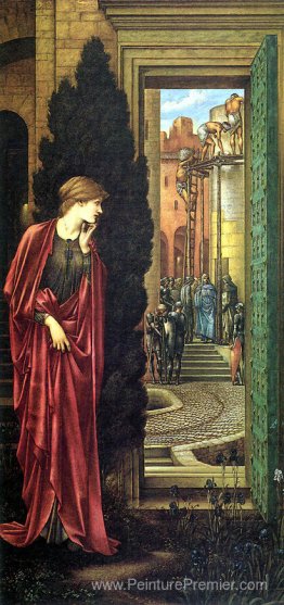 Danae et la tour effrontée Danae et la tour effrontée