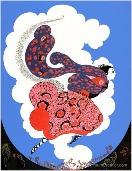 La poursuite de Flore La poursuite de Flore