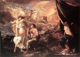 Sélène et endymion Sélène et endymion