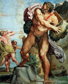 Le cyclope polyphème Le cyclope polyphème