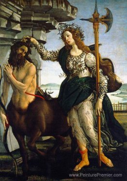 Pallas et Centaur Pallas et Centaur